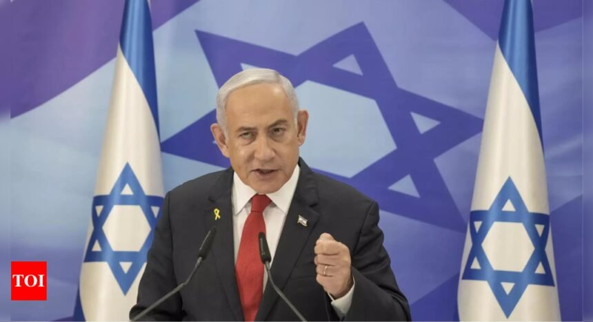 Netanyahu vows to act with 'force, determination' against Yemen's Houthis