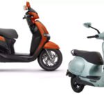 New Bajaj Chetak vs TVS iQube electric scooter: Range, features, price and more