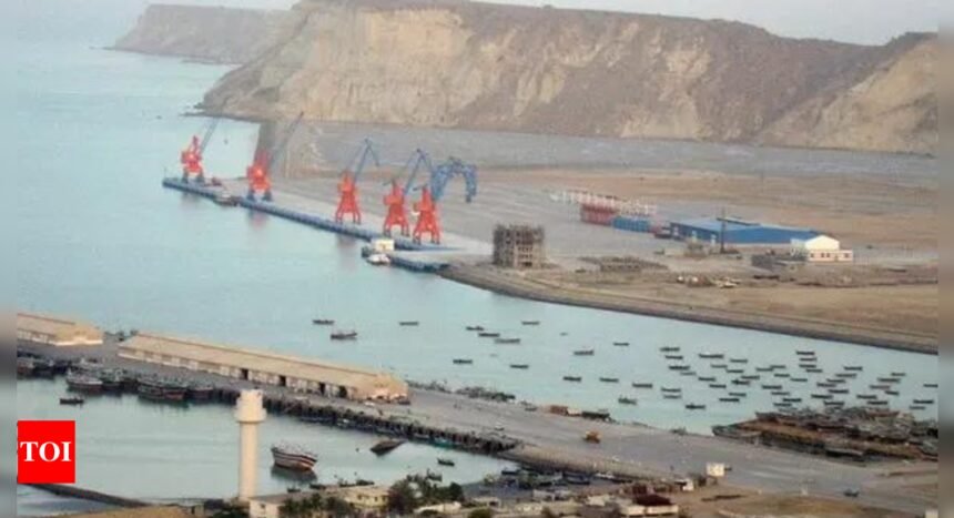 New Gwadar International Airport: Pakistan delays opening of New Gwadar International Airport for third time due to security threats