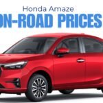 New Honda Amaze on-road prices in top cities: Mumbai, Delhi, Chennai and more