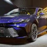 New Toyota Camry launched in India at 48 lakh: 25 kmpl efficiency, ADAS and more