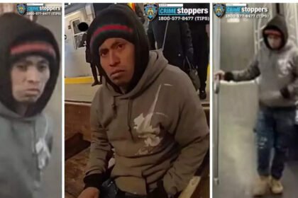 New York City Subway Fire: New York police work to identify woman set on fire on subway, question suspect