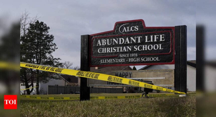New twist in Wisconsin shooting: Who is Alexander Paffendorf? California man arrested for plotting attack with Natalie Rupnow