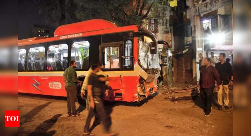 No defect in Kurla bus: RTO & BEST reports