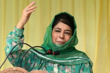 'No difference between India & Bangladesh': Mehbooba Mufti on Sambhal row