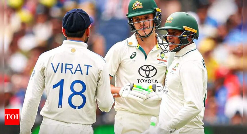 'Not harsh enough': Ricky Ponting criticises Virat Kohli's fine for Sam Konstas incident | Cricket News