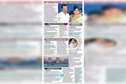 Ongoing ED Investigations Against Ajit Pawar: What's Next? | Mumbai News