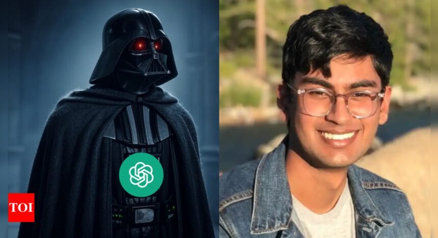 OpenAI: Dark Side of ChatGPT: Why whistleblower Suchir Balaji was calling out OpenAI before his tragic death | World News