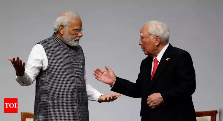 Osamu Suzuki, the visionary behind Maruti-Suzuki in India, passes away at 94