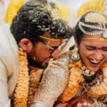 PV Sindhu shares magical wedding moments, dazzles in breathtaking photos | Off the field News
