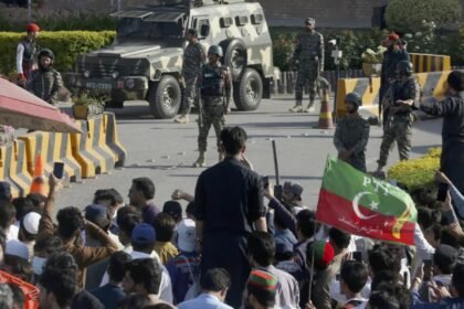 Pakistan Military Courts: Pakistan sentences 60 more civilians in military courts for May 9 riots