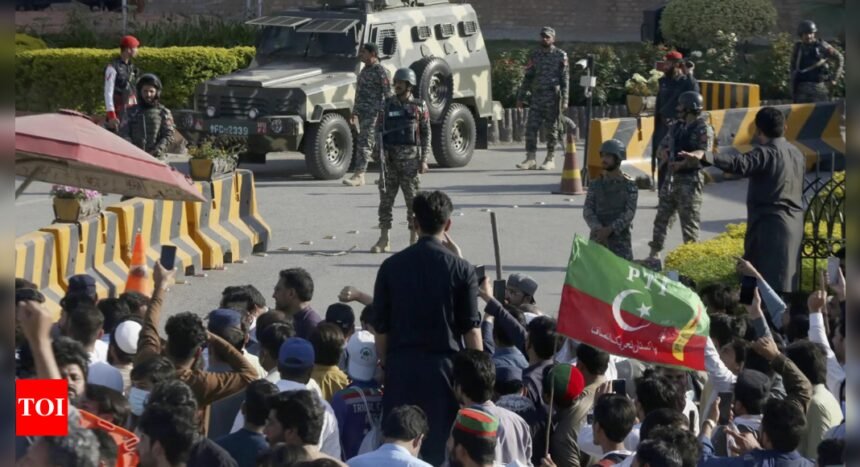 Pakistan Military Courts: Pakistan sentences 60 more civilians in military courts for May 9 riots