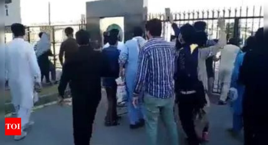 Pakistan military jails 25 Imran Khan supporters over May 9 violence