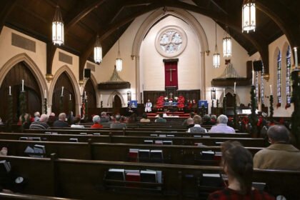 Parishes across America forced to sell properties as church attendance drops