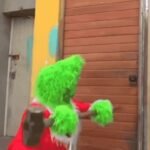 Peru police officer dressed as the Grinch leads drug bust | World News