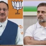 'Placed Sonia Gandhi as super PM, insulted him': Nadda rebukes Rahul Gandhi's remarks on Manmohan Singh's last rites | India News