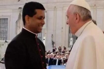 Pope Francis elevates Indian priest Koovakad as cardinal | India News