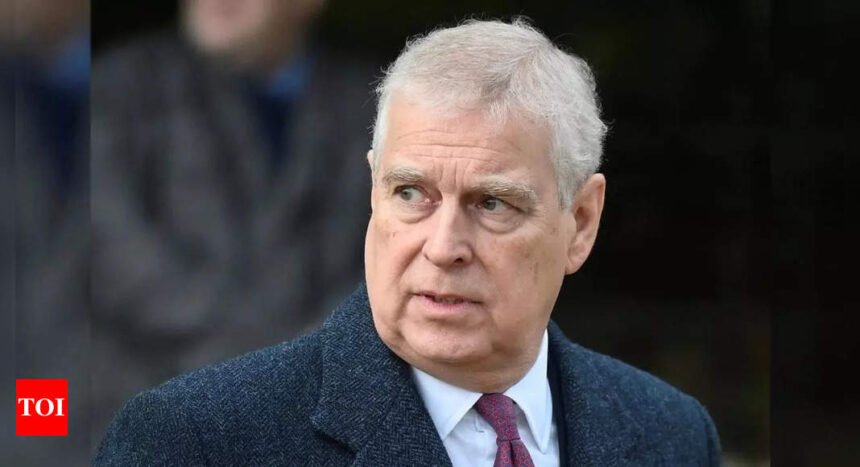 'Preposterous': China dismisses spying allegations involving Prince Andrew and 'spy H6'