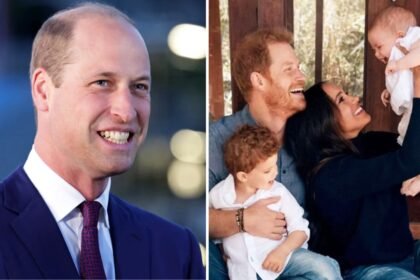 Prince William reveals 'Noisy' Christmas plans with 45-strong guest list – But will Meghan, Harry and their kids join?