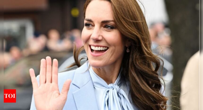 Princess Kate Middleton hosts 'Together at Christmas' service, her first major public event after cancer diagnosis