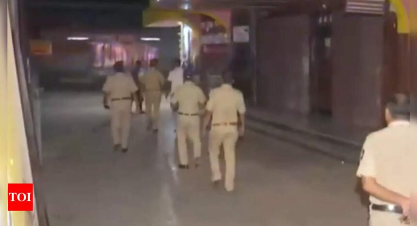 'Pushpa 2' screening: Mumbai Police probe mysterious spray that 'sickened' moviegoers at Bandra's Galaxy theatre | Mumbai News