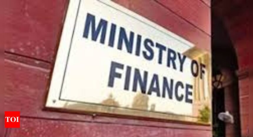 RBI policies may have contributed to economic slowdown: Finance ministry