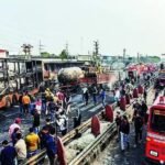 Rajasthan LPG tanker accident toll hits 18 | India News
