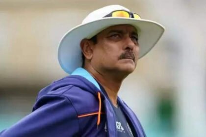 Ravi Shastri weighs in on India's follow-on celebrations, says 'it reminded me of ... '