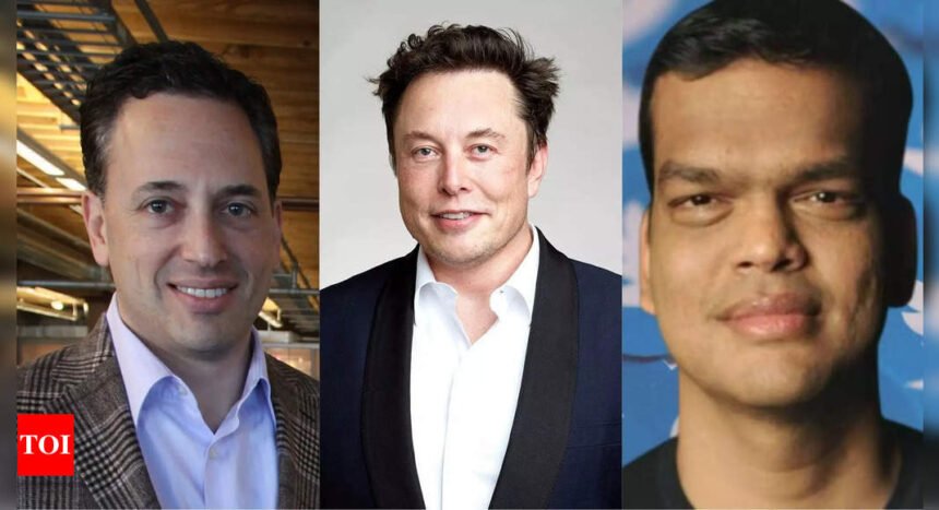 Removing H1B cap for Indians? David Sacks and Elon Musk back Sriram Krishnan's views on green cards | World News