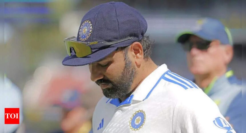 'Resign immediately': Rohit Sharma under fire as Australia dominate India at The Gabba | Cricket News