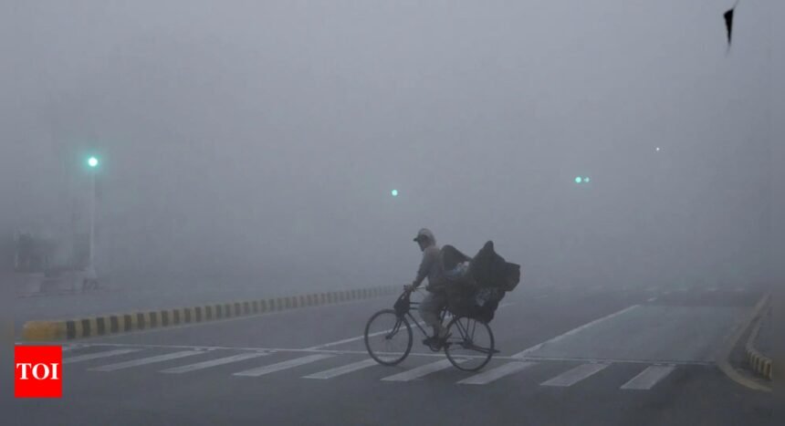 Respiratory illnesses soar in Pakistan as dust pollution and poverty worsen health crisis