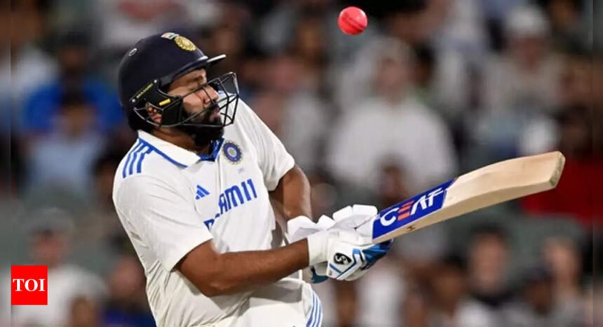 Rohit Sharma 'himself will step down if doesn't score' in last two Tests against Australia | Cricket News