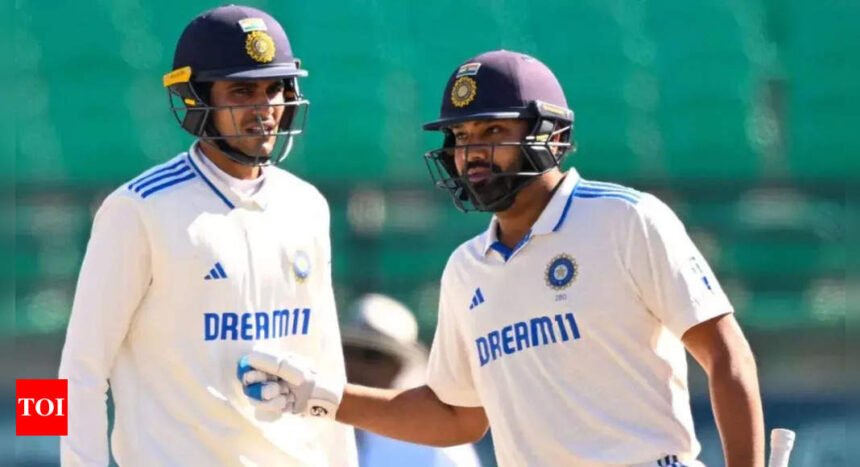 Rohit Sharma misses optional practice ahead of Brisbane Test; Shubman Gill says, 'I think he practised enough' | Cricket News