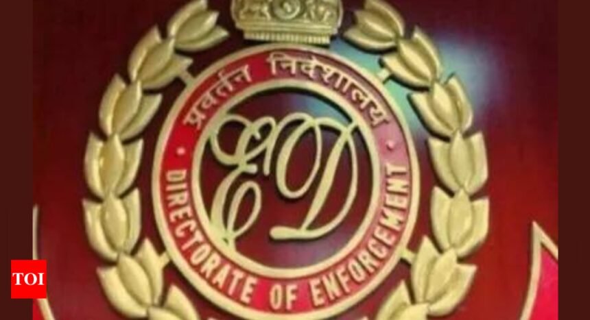 Rs 137 crore laundering probe: ED raids 19 locations in Mumbai, Delhi, Gurgaon in Suumaya, Dentsu PMLA case | Mumbai News
