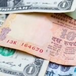 Rupee closes at new low of 84.86/$ on global cues