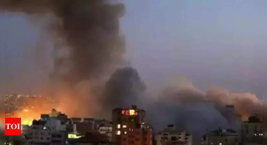 Russia and Ukraine exchange missile attacks, officials say, killing at least 1 person in Kyiv