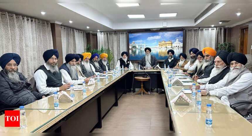 SGPC reverses Badal shooter ex-communication decision
