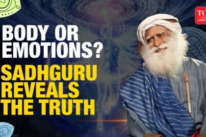 Sadhguru Explains The Power of Emotional Connections vs Modern Love