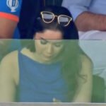 Sara Tendulkar spotted at the Gabbatoir, cheers for Team India during third Test |