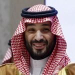 Saudi crown prince visits UAE, Saudi state news agency says