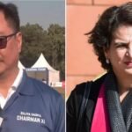'She is new': Kiren Rijiju's dig at Priyanka Gandhi over her comments on PM Modi's speech | India News