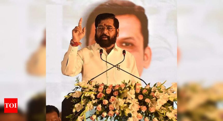 Shinde, 2 ex-guardian mins should be kept out of cabinet for road works scam: Aaditya