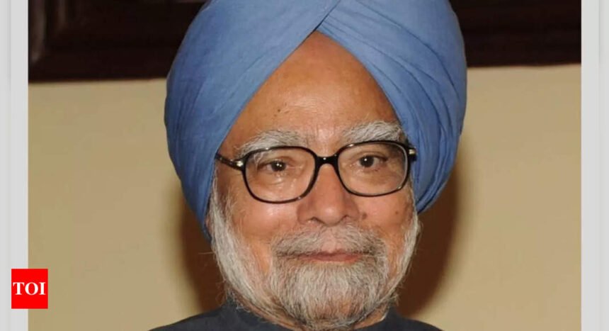 'Shocking & deliberate insult': Congress, SAD slam Centre over Manmohan Singh's last rites, memorial | India News