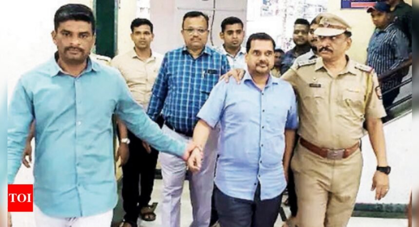 'Shukla took out a revolver and threatened us': MTDC officer, aides arrested for assaulting Marathi neighbours in Kalyan | Mumbai News