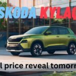 Skoda Kylaq bookings to open tomorrow along with full price reveal: Details