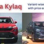 Skoda Kylaq variant-wise pricing with features explained: Powered, ventilated seats at this price!