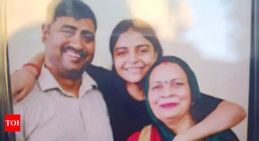 South Delhi horror: Youth murders Army veteran father, mother and sister | Delhi News