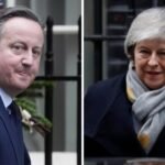 Spy scandal rocks Buckingham Palace: 'H6' got close to British royalty, met David Cameron and Theresa May