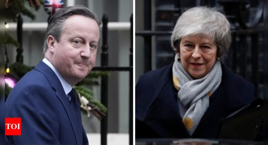 Spy scandal rocks Buckingham Palace: 'H6' got close to British royalty, met David Cameron and Theresa May