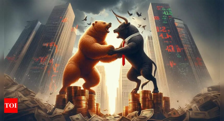 Stock market today: BSE Sensex opens flat ahead of RBI policy; Nifty50 above 24,700